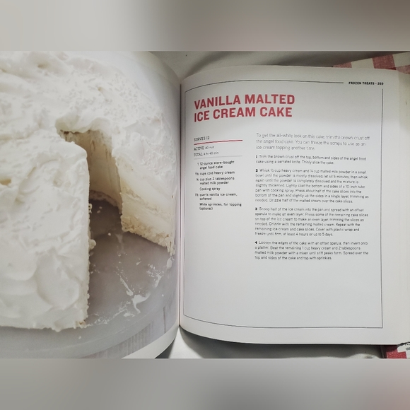 :Food network magazine sweet cookbook & better homes and gardens junior cookbook - Picture 11 of 16